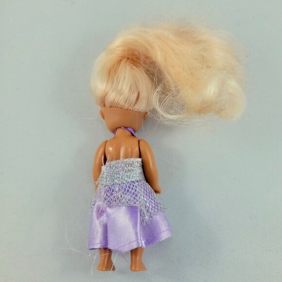Doll Lot Cinderella Madame Alexander 2010 McDonald’s Mermaid Long Hair Dolls Toy - Picture 11 of 16